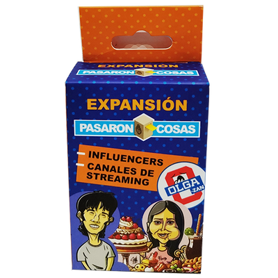 Expansión Pasaron Cosas