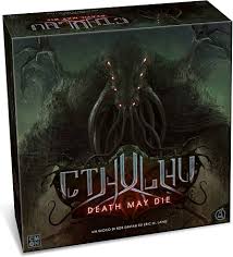 Cthulhu: Death May Die