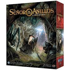 El Señor de los Anillos LCG: Caja Básica
