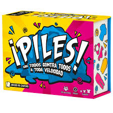 Piles + extra set