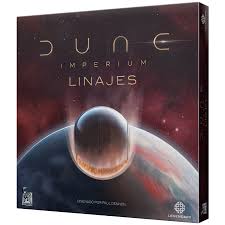Dune: Imperium - Linajes
