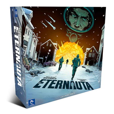 El Eternauta – El juego de mesa – Caja Base - PREVENTA