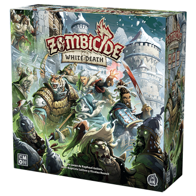 Zombicide White Death