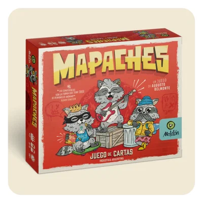 Mapaches 