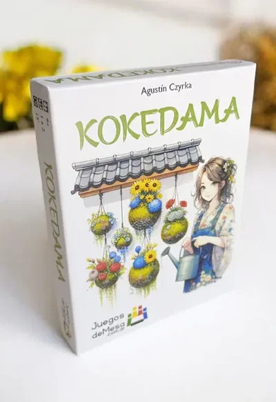 Kokedama
