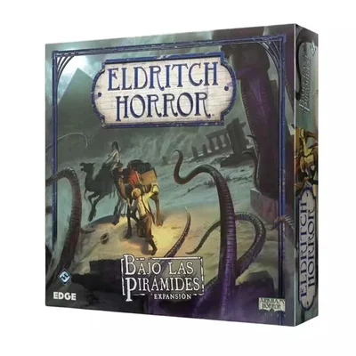 Eldritch Horror: Bajo Las Piramides