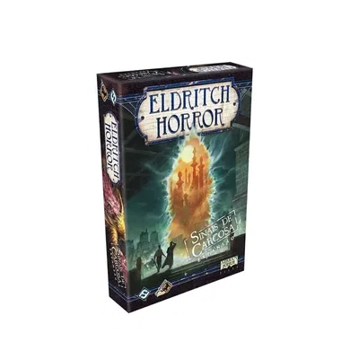 Eldritch Horror: Señales de Carcosa