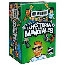 Datos No Opiniones: La Historia de los Mundiales