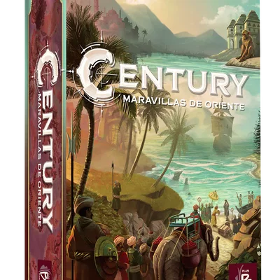 Century Maravillas de Oriente
