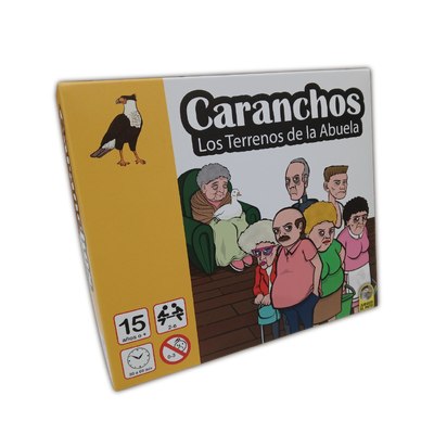 Caranchos: Los Terrenos de la Abuela