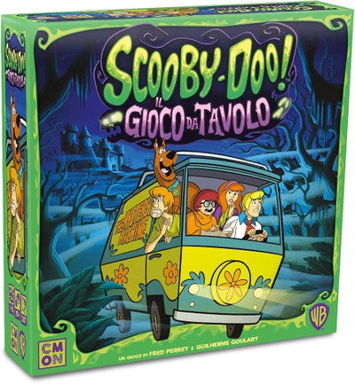 Scooby-Doo El juego de tablero