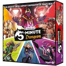 5 Minute Dungeon