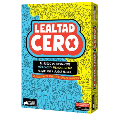 Lealtad Cero
