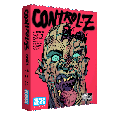 Control Z