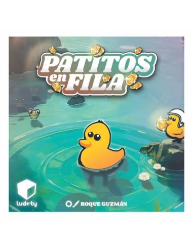 Patitos en Fila