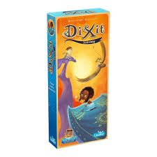 Dixit Journey - Expansión