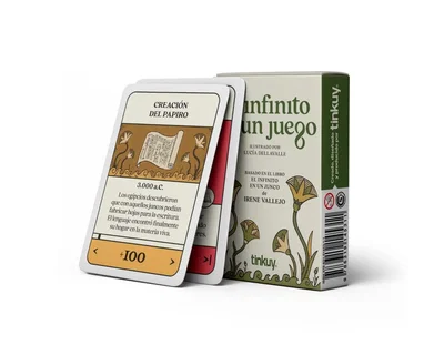El Infinito en un Juego