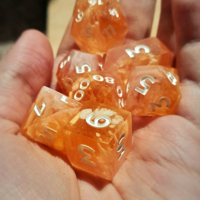 Dados Clasico Elixir Arcano