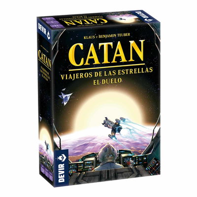 Catan: Viajeros de las Estrellas – El Duelo