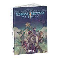 Fabula Ultima