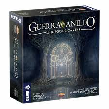 Guerra del Anillo Juego de Cartas