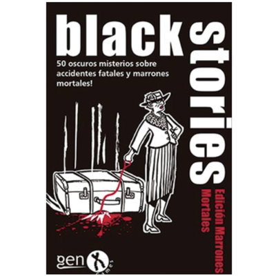 Black Stories: Marrones Mortales