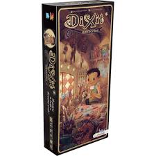 Dixit Harmonies - Expansión
