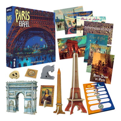 Paris Eiffel