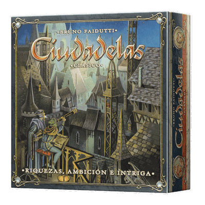 Ciudadelas