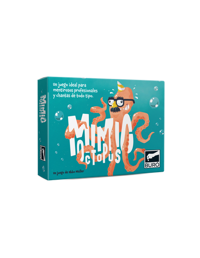 Mimic Octopus