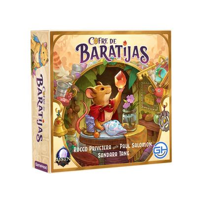 Cofre de Baratijas