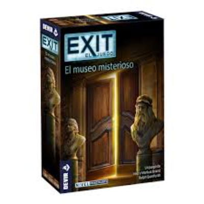Exit: El Museo Misterioso