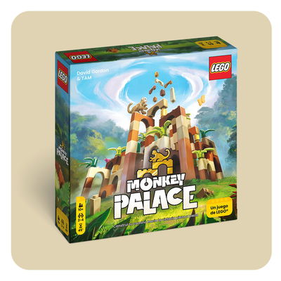 Monkey Palace