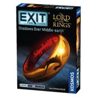 Exit: El Señor de los Anillos - Sombras sobre la Tierra Media