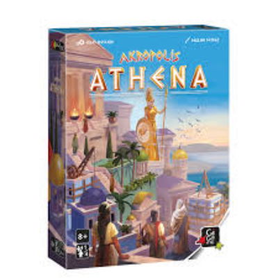 Akrópolis - Expansión: Athena