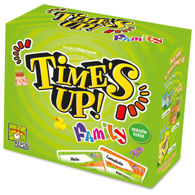 Time's Up