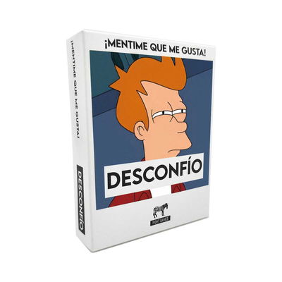 Desconfio