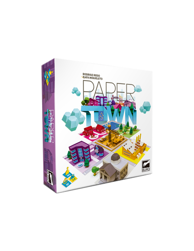 Paper Town
