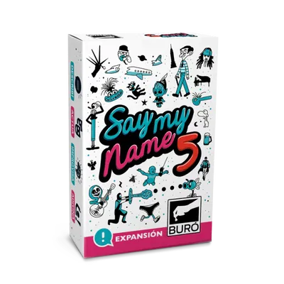 Say my Name 5