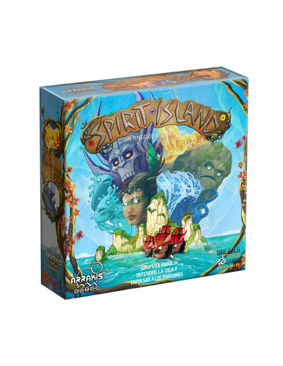Spirit Island