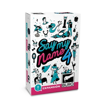 Say my Name 4
