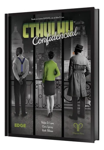 Cthulhu Confidential Base