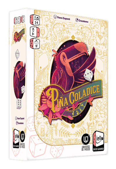 Piña Coladice - PREVENTA