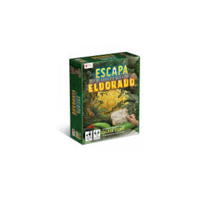Escapa: El misterio de El Dorado