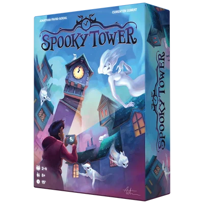 Spooky Tower