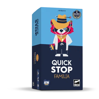 Quickstop Familia