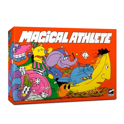 Magical Athlete