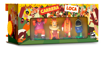 Carrera Loca