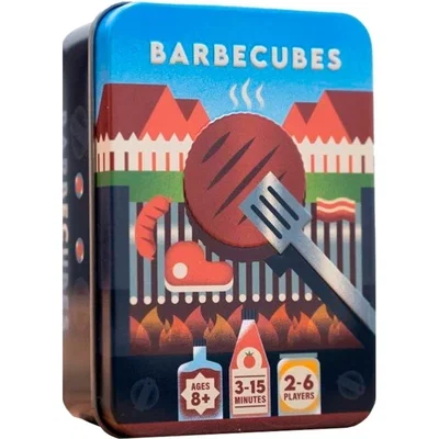 Barbecubes
