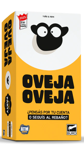 Oveja Oveja